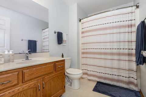 Tiny photo for 25255 Wheat Drive, Plainfield, IL 60585 (MLS # 12457741)