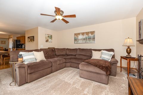 Tiny photo for 25255 Wheat Drive, Plainfield, IL 60585 (MLS # 12457741)