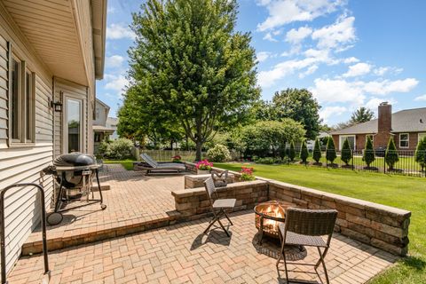 Tiny photo for 25255 Wheat Drive, Plainfield, IL 60585 (MLS # 12457741)