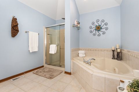 Tiny photo for 25255 Wheat Drive, Plainfield, IL 60585 (MLS # 12457741)