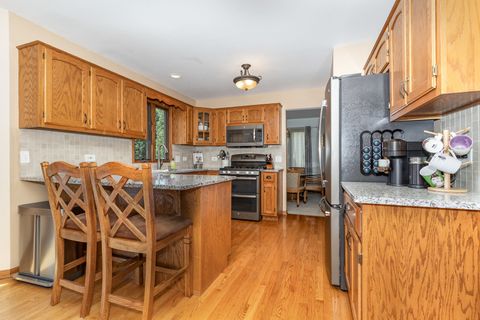 Tiny photo for 25255 Wheat Drive, Plainfield, IL 60585 (MLS # 12457741)