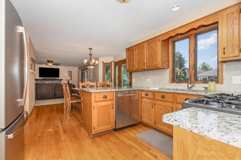 Tiny photo for 25255 Wheat Drive, Plainfield, IL 60585 (MLS # 12457741)
