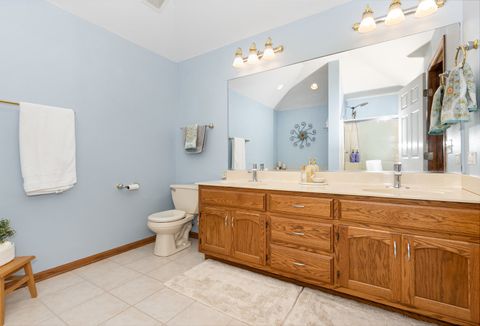 Tiny photo for 25255 Wheat Drive, Plainfield, IL 60585 (MLS # 12457741)