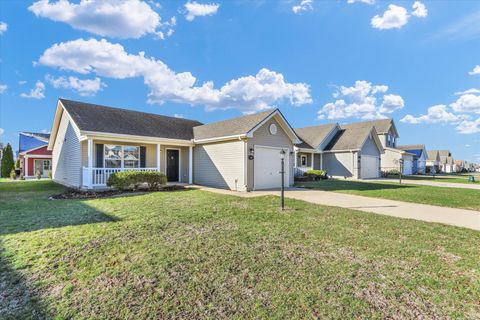 Tiny photo for 409 Luria Lane, Champaign, IL 61822 (MLS # 12584596)