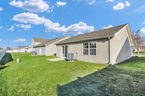 Tiny photo for 409 Luria Lane, Champaign, IL 61822 (MLS # 12584596)