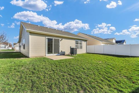 Tiny photo for 409 Luria Lane, Champaign, IL 61822 (MLS # 12584596)