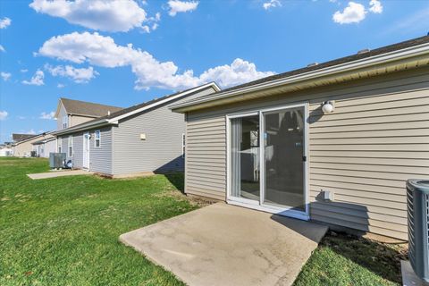 Tiny photo for 409 Luria Lane, Champaign, IL 61822 (MLS # 12584596)
