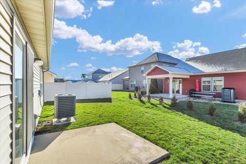 Tiny photo for 409 Luria Lane, Champaign, IL 61822 (MLS # 12584596)