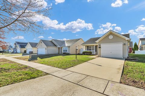 Tiny photo for 409 Luria Lane, Champaign, IL 61822 (MLS # 12584596)