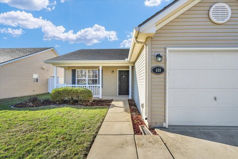 Tiny photo for 409 Luria Lane, Champaign, IL 61822 (MLS # 12584596)