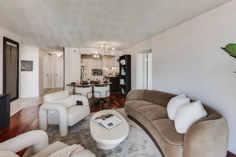 Tiny photo for 111 W Maple Street #2803, Chicago, IL 60610 (MLS # 12515325)