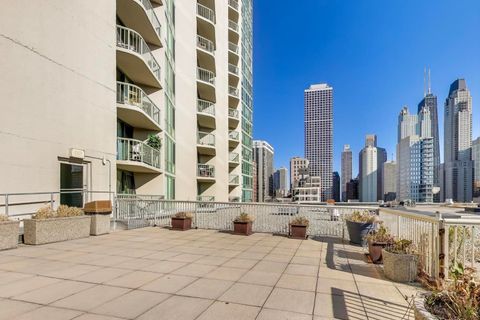 Tiny photo for 111 W Maple Street #2803, Chicago, IL 60610 (MLS # 12515325)