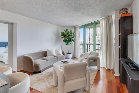 Tiny photo for 111 W Maple Street #2803, Chicago, IL 60610 (MLS # 12515325)
