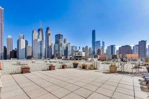 Tiny photo for 111 W Maple Street #2803, Chicago, IL 60610 (MLS # 12515325)