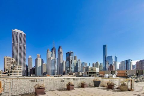 Tiny photo for 111 W Maple Street #2803, Chicago, IL 60610 (MLS # 12515325)