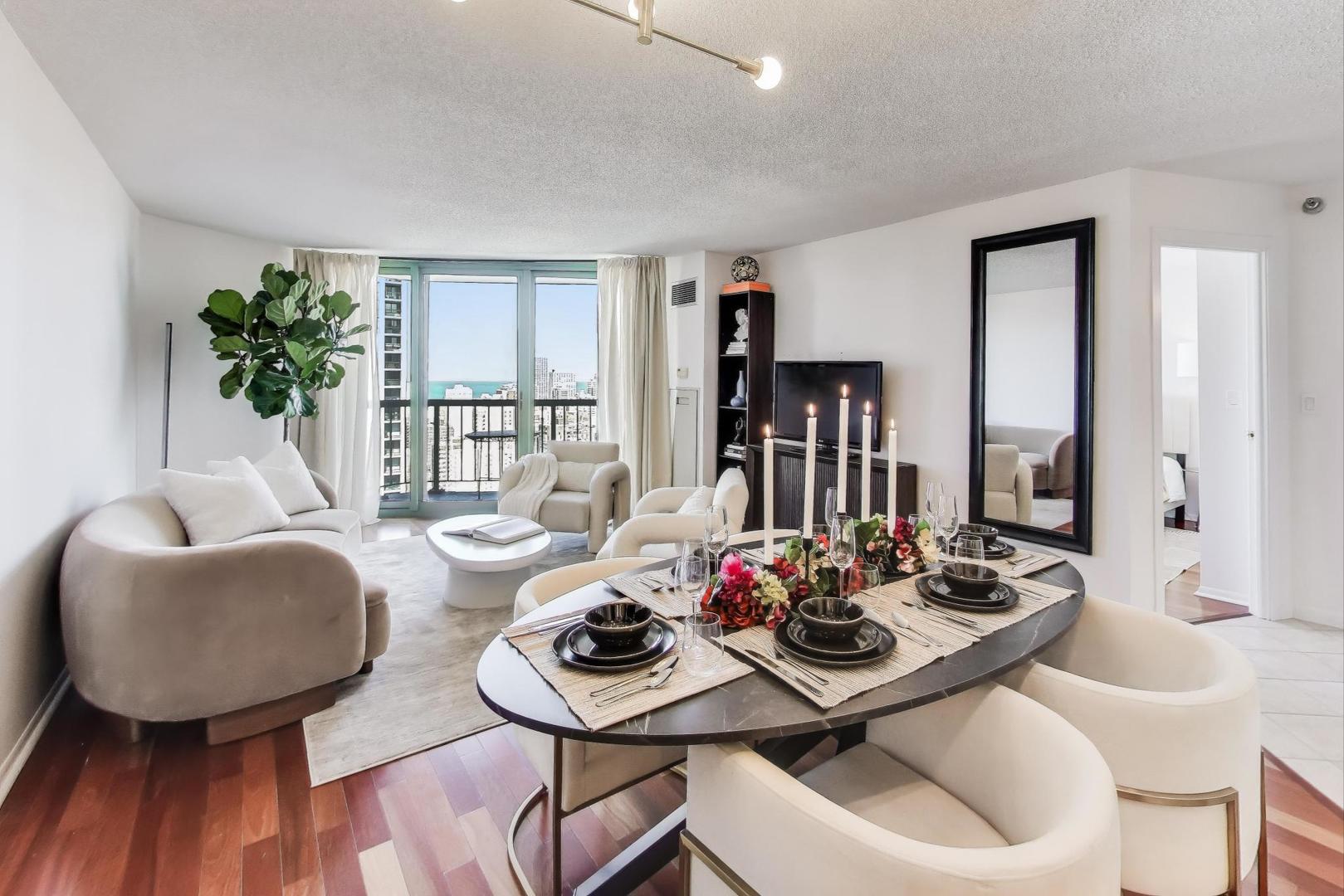 111 W Maple Street 2803