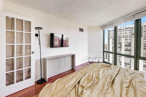Tiny photo for 111 W Maple Street #2803, Chicago, IL 60610 (MLS # 12515325)