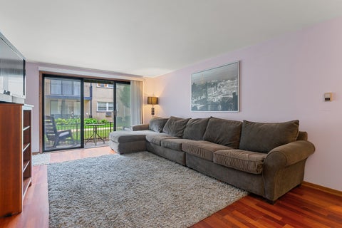 Tiny photo for 6553 N Harlem Avenue #1W, Chicago, IL 60631 (MLS # 12759594)