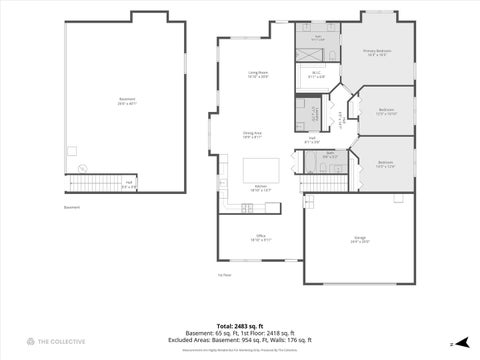 Tiny photo for 12514 SHENANDOAH Trail, Plainfield, IL 60585 (MLS # 12676485)