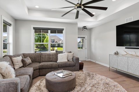 Tiny photo for 12514 SHENANDOAH Trail, Plainfield, IL 60585 (MLS # 12676485)