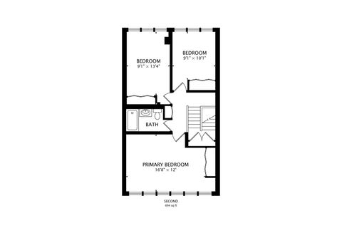 Tiny photo for 1456 E Park Place, Chicago, IL 60637 (MLS # 12632874)