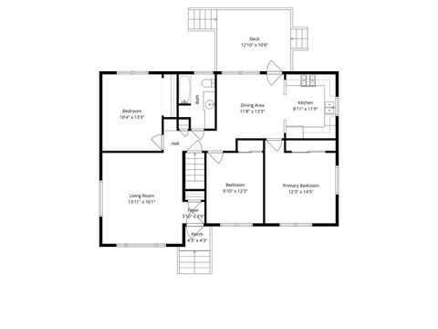 Tiny photo for 139 S 2nd Avenue, Lombard, IL 60148 (MLS # 12580958)