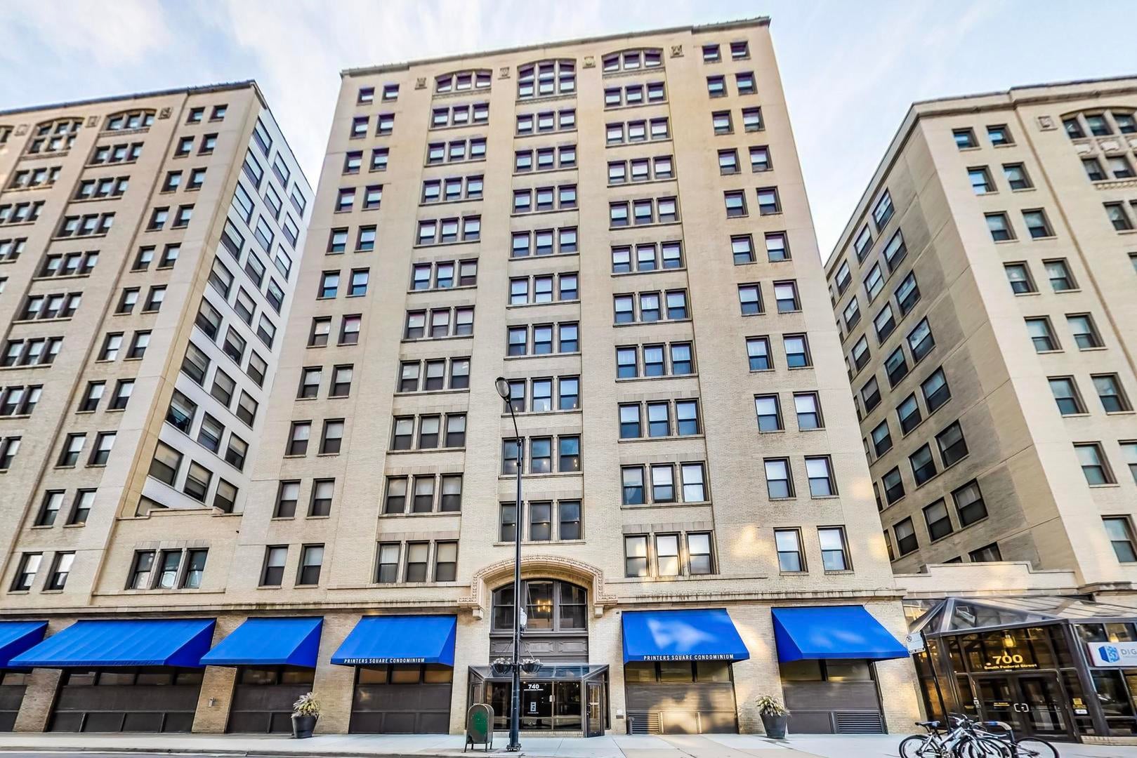 740 S FEDERAL Street 810