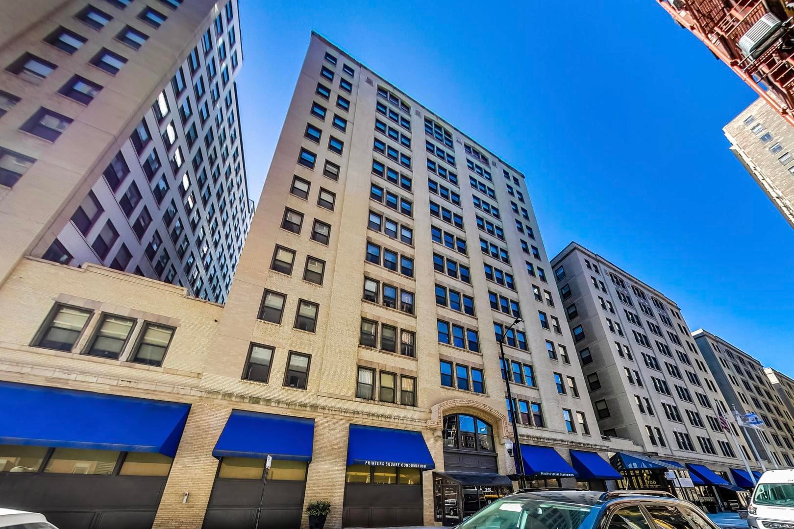 740 S FEDERAL Street 810