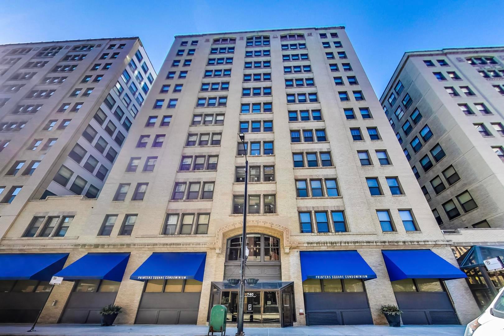 740 S FEDERAL Street 810