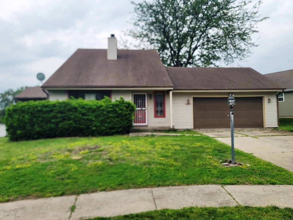 2601 Rachel Road