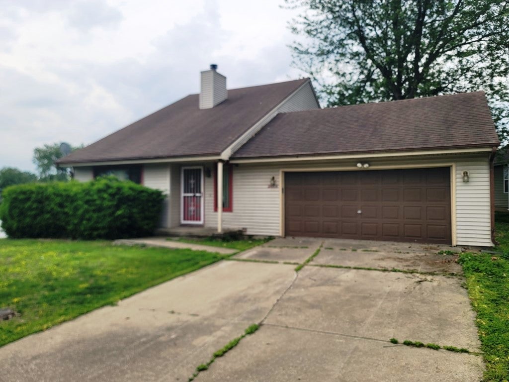 2601 Rachel Road