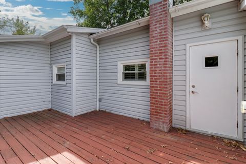 Tiny photo for 725 Sheridan Street, Chenoa, IL 61726 (MLS # 12485020)