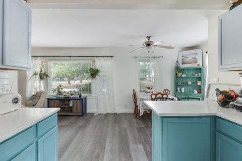 Tiny photo for 725 Sheridan Street, Chenoa, IL 61726 (MLS # 12485020)