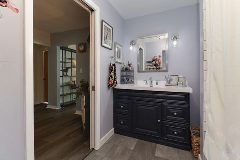 Tiny photo for 725 Sheridan Street, Chenoa, IL 61726 (MLS # 12485020)