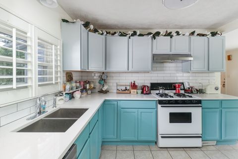 Tiny photo for 725 Sheridan Street, Chenoa, IL 61726 (MLS # 12485020)