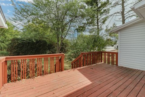 Tiny photo for 725 Sheridan Street, Chenoa, IL 61726 (MLS # 12485020)