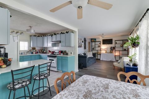 Tiny photo for 725 Sheridan Street, Chenoa, IL 61726 (MLS # 12485020)