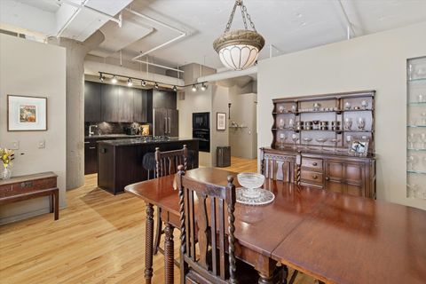 Tiny photo for 130 S Canal Street #323, Chicago, IL 60606 (MLS # 12566856)