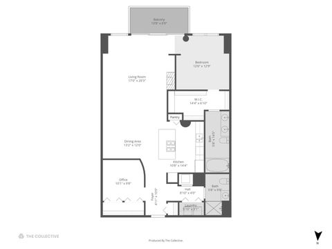 Tiny photo for 130 S Canal Street #323, Chicago, IL 60606 (MLS # 12566856)