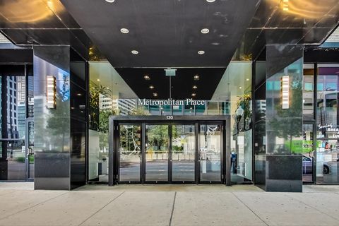 Tiny photo for 130 S Canal Street #323, Chicago, IL 60606 (MLS # 12566856)