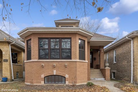 A home in Chicago