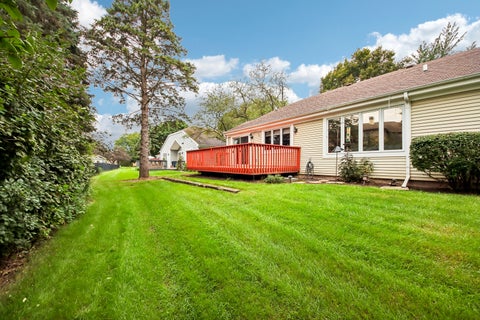 Tiny photo for 281 Governors Lane #281, Elgin, IL 60123 (MLS # 12728448)