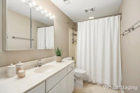 Tiny photo for 281 Governors Lane #281, Elgin, IL 60123 (MLS # 12728448)