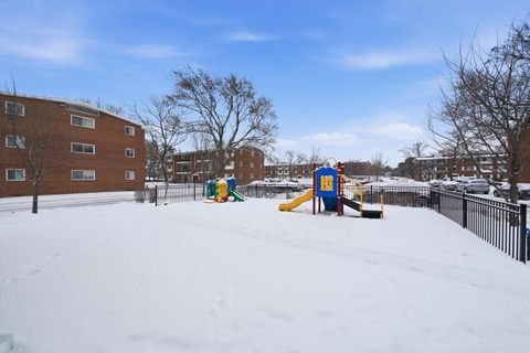 Tiny photo for Skokie, IL 60076 (MLS # 12556788)