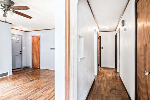 Tiny photo for 525 Grant Street, Chenoa, IL 61726 (MLS # 12667421)