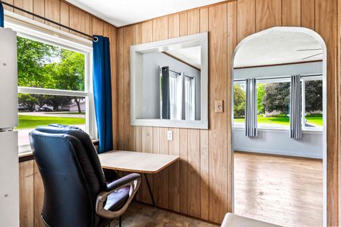Tiny photo for 525 Grant Street, Chenoa, IL 61726 (MLS # 12667421)