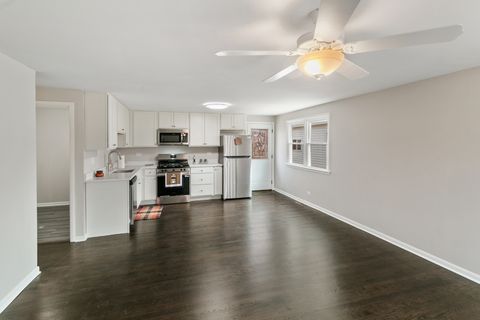 Tiny photo for 1529 Leslie Avenue, Round Lake Beach, IL 60073 (MLS # 12589223)