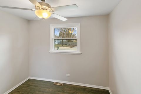 Tiny photo for 1529 Leslie Avenue, Round Lake Beach, IL 60073 (MLS # 12589223)