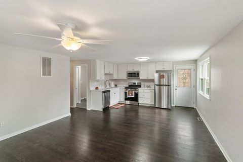 Tiny photo for 1529 Leslie Avenue, Round Lake Beach, IL 60073 (MLS # 12589223)