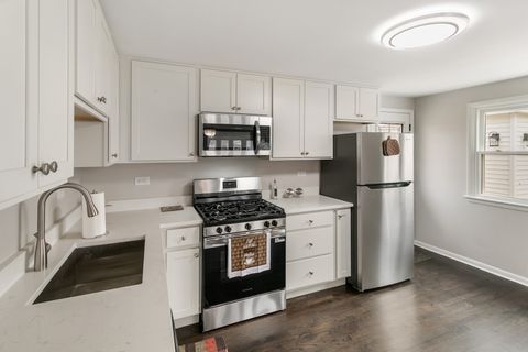 Tiny photo for 1529 Leslie Avenue, Round Lake Beach, IL 60073 (MLS # 12589223)